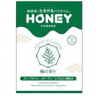 Ls-323 Honey Powder 浸浴粉末 (檜の香り0