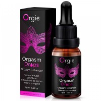 LA-237 Orgie Orgasm Drops Enhanced 陰蒂快感增強液