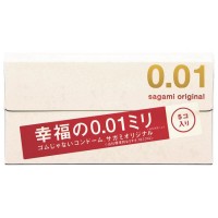 Lo-181 Sagami Original 0.01 (5片裝) 