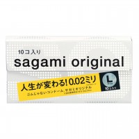 Lo-759 Sagami Original 相模原創 0.02 - 大碼 10片裝