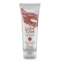 LL-433 Orgie LUBE TUBE HOT 熱感水溶性潤滑液-150ml