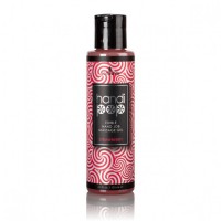 La-541 Sensuva Handipop Strawberry Hand  Job Massage Gel 草莓味按摩啫喱（凝胶)可口交125 ml