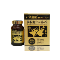 Ls-416 日本金永海狗鹿茸大補之皇