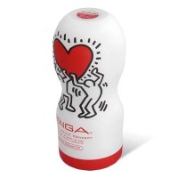 La-710  TENGA ✕ Keith Haring DEEP THROAT CUP