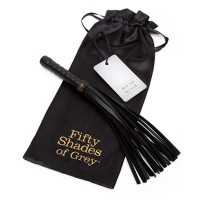Ls-153 Fifty Shades of Grey Bound to You Small Flogger