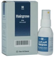 Ls-206 Hairgrow 5% Minoxidil Solution 50 ml