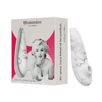 La-869 Womanizer x Marilyn Monroe: Special Edition of Classic 2 (白大理石色)