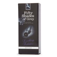 Ls-142 Fifty Shades of Grey Something Forbidden Butt Plug