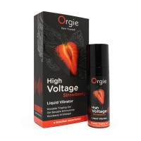 Ls-522 Orgie High Voltage - Strawberry15ml