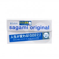 Ls-699 サガミオリジナル002 クイック 5P(5個入)