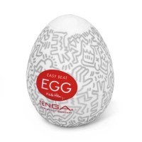 La-767 TENGA × Keith Haring EGG PARTY