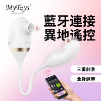 Ls-670 My Toys MySmartSecret Finger 覓趣扣動款 APP版