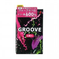 Ls-334 GROOVE 6個入