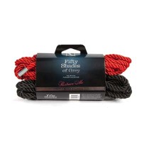 Ls-138  Fifty Shades of Grey Restrain Me Bondage Rope Twin Pack (束縛繩)